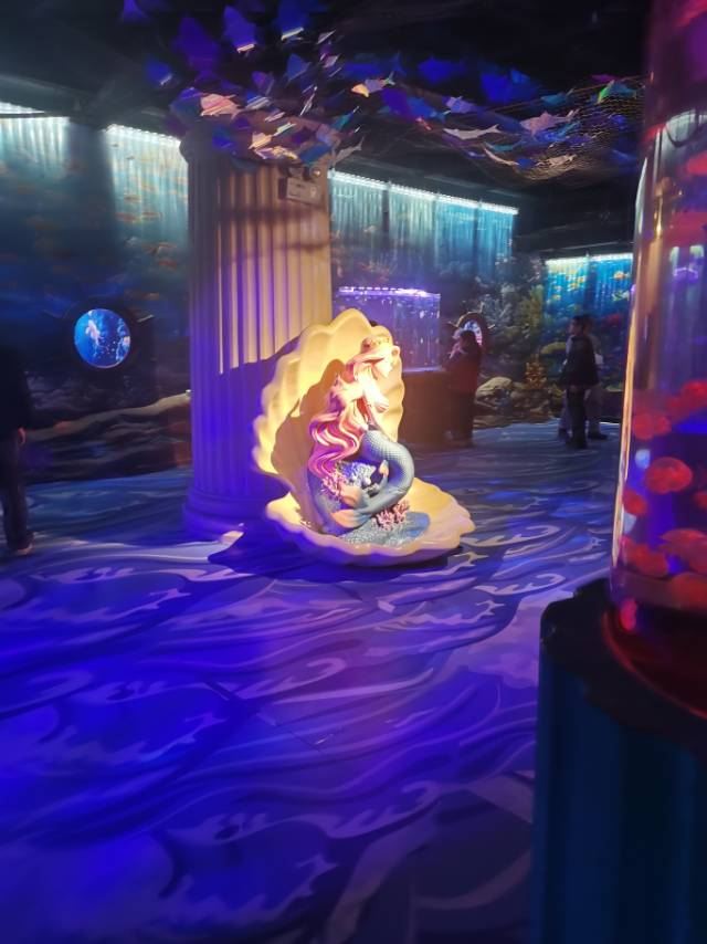 秦皇岛新澳海底世界旅行图片 3