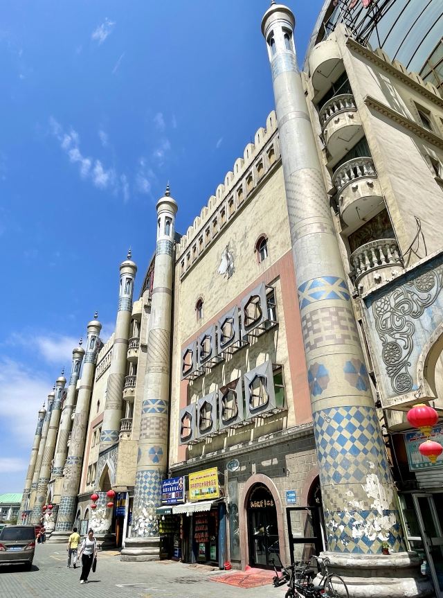 新疆民街旅行图片 3