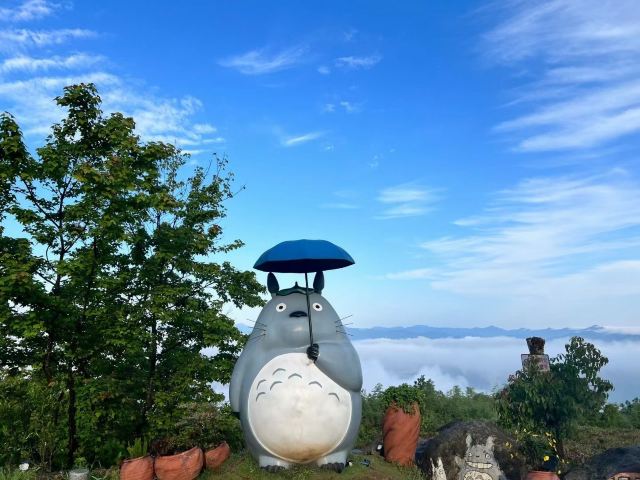 天空之城旅行图片 2