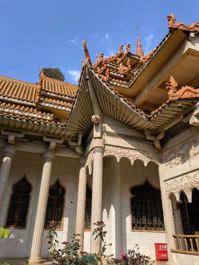 圆通禅寺旅行图片 5