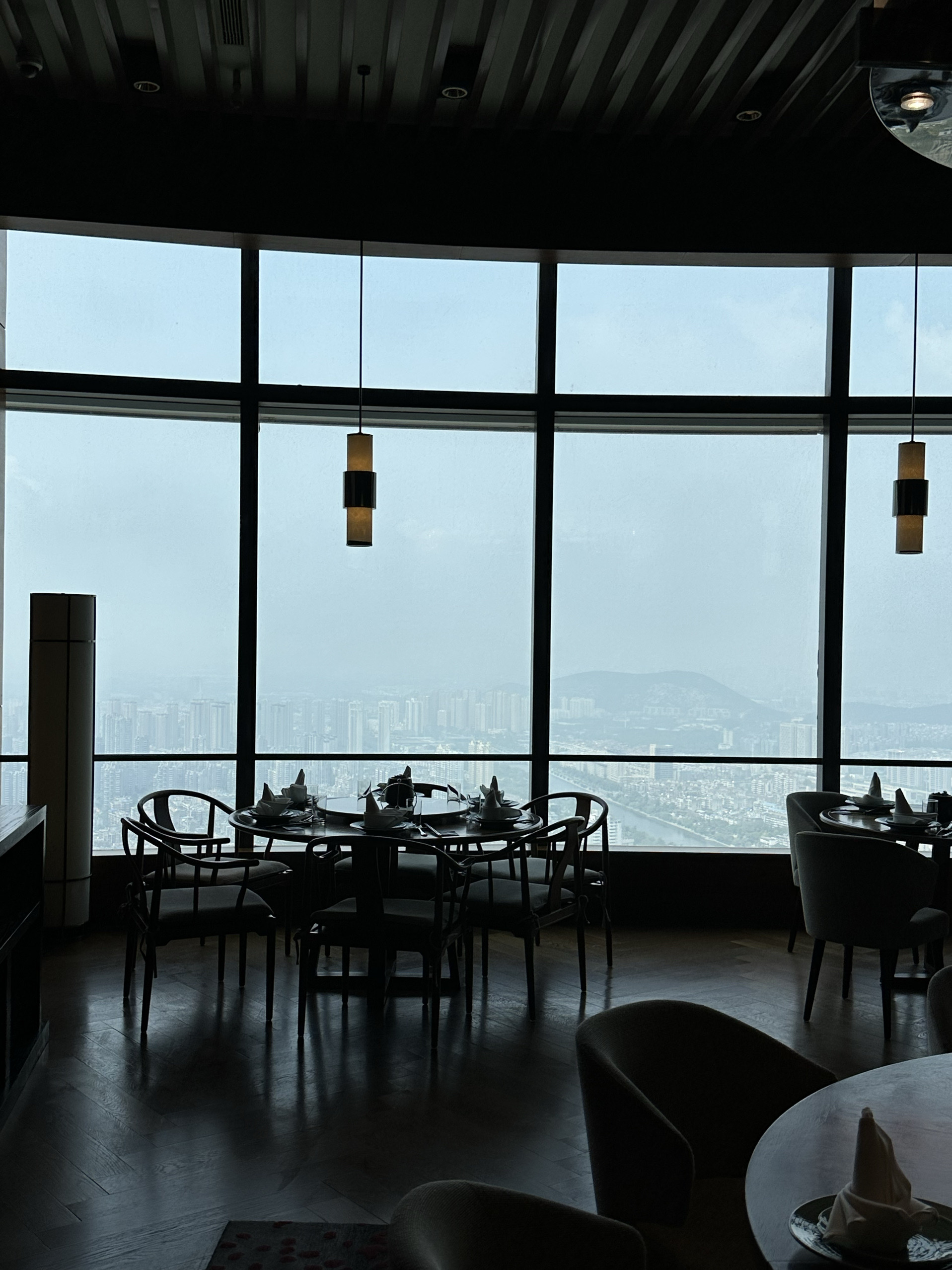 徐州苏宁凯悦酒店·享悦中餐厅·享悦吧