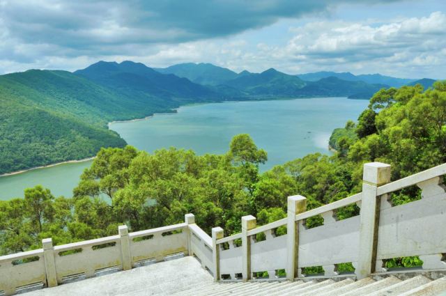 石竹山省级风景名胜区旅行图片 2