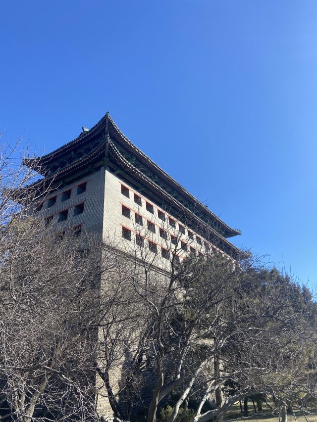 北京明城墙遗址公园旅行图片 7