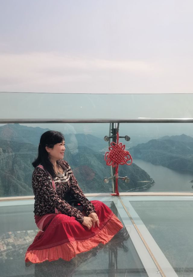 京东石林峡旅游区旅行图片 5