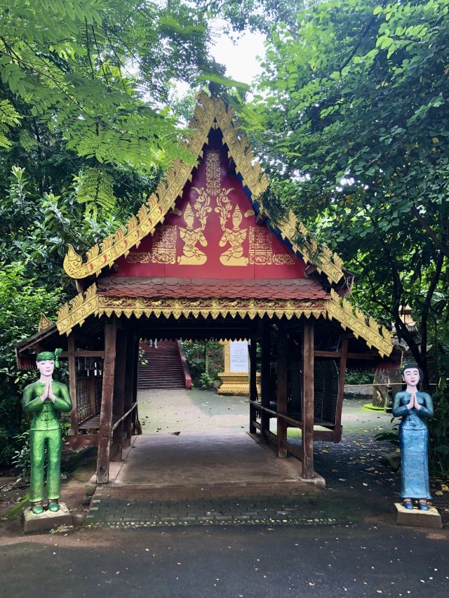 曼远村旅行图片 11