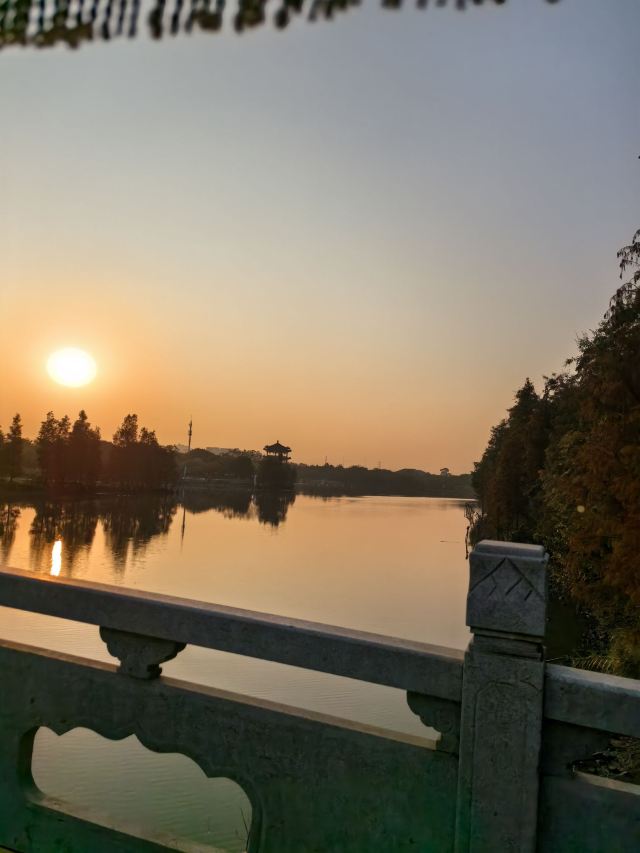 华阳湖国家湿地公园旅行图片 2