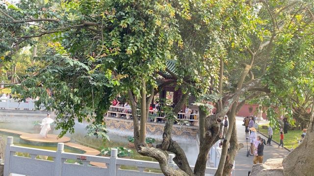 海瑞文化公园旅行图片 1