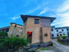 嵩溪古村景区-浦江-天籁箫扬