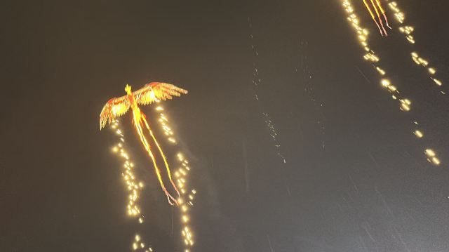 蜜泉湖旅游度假区旅行图片 3