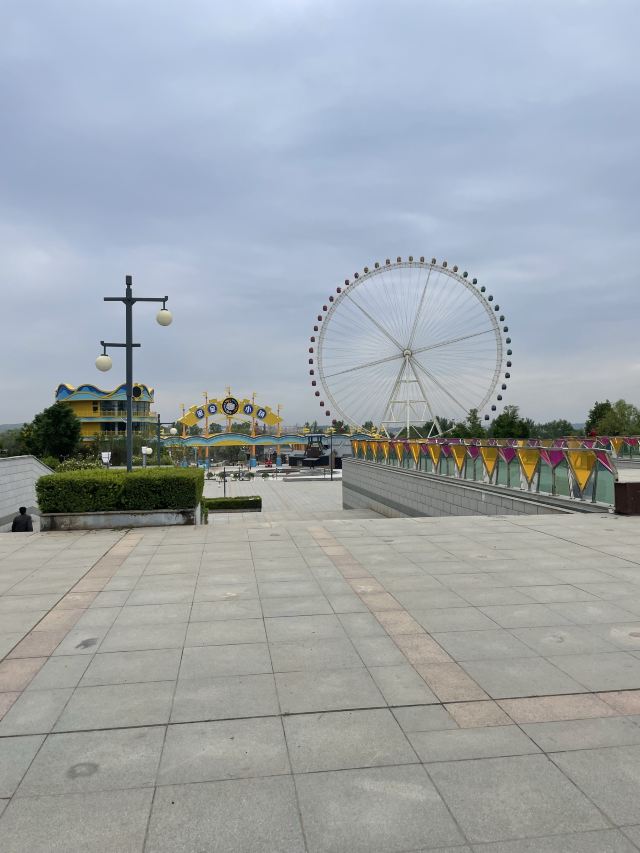 黑金小镇(暂停开放)旅行图片 2