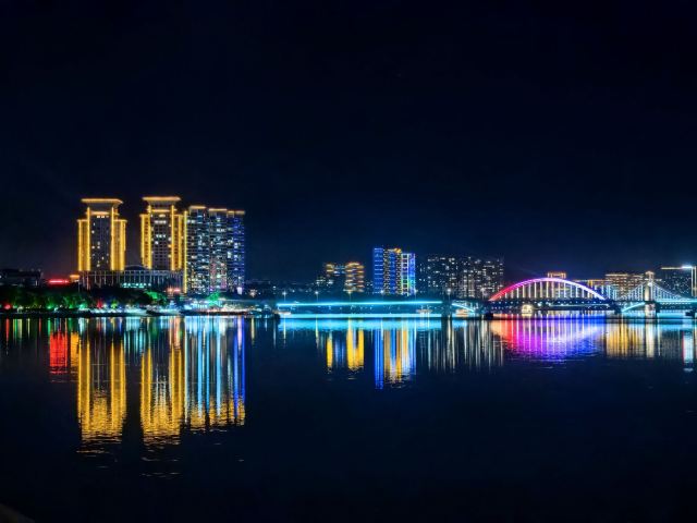 大凌河风景区旅行图片 5