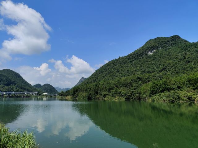 蓝山源岭南东方温泉旅行图片 1