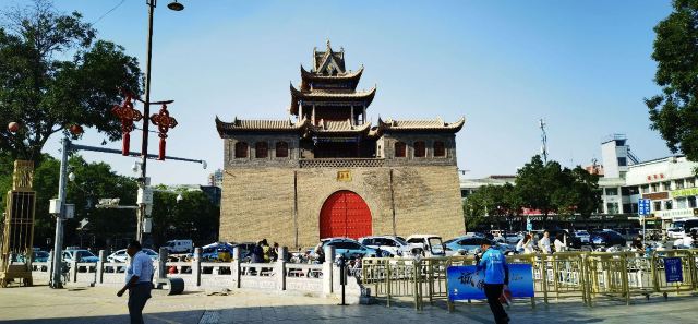 鼓楼旅行图片 1