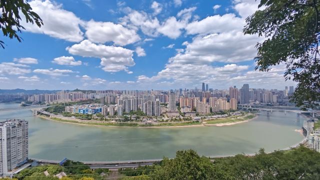 鹅岭公园旅行图片 2