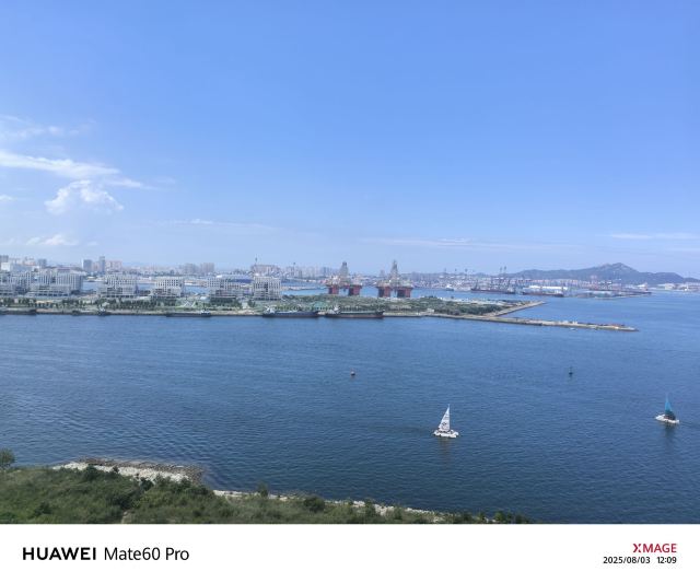烟台山景区旅行图片 6
