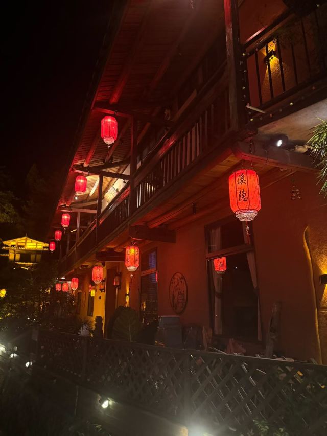 桂峰古村落景区旅行图片 2