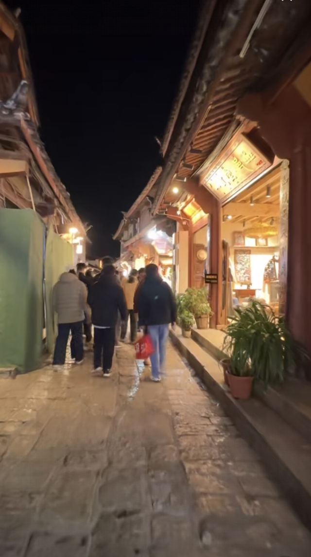 丽江古城旅行图片 3