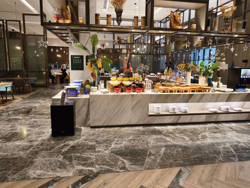 恒福星际酒店西餐厅(监利店)