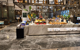 恒福星际酒店西餐厅(监利店)