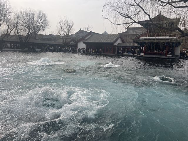 清照泉城·明水古城国际泉水旅游度假区旅行图片 1