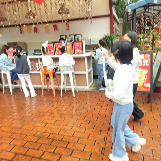 南宁方特东盟神画旅行图片 1