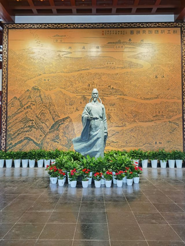 长沙杜甫江阁游玩攻略简介,长沙杜甫江阁门票/地址/图片/开放时间/照片/门票价格【携程攻略】