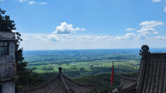 白云观旅行图片 3