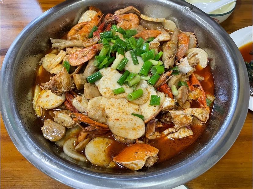 正宗桐乡煲(海宁盐官教场路店)