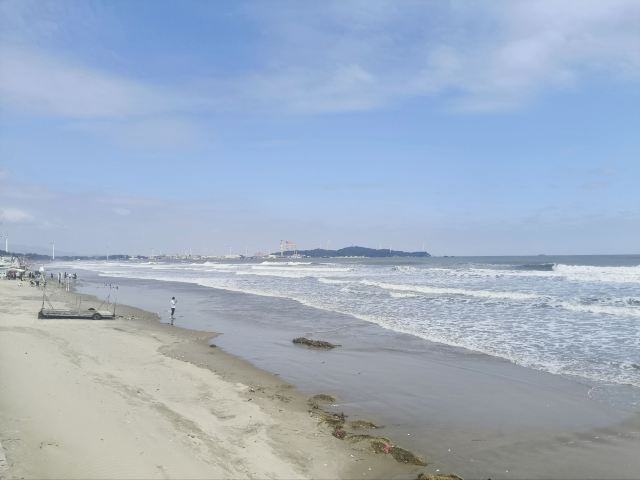 六鳌翡翠湾景区旅行图片 1