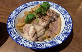 南和通大排档