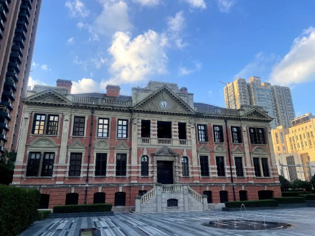上海总商会旧址旅行图片 3