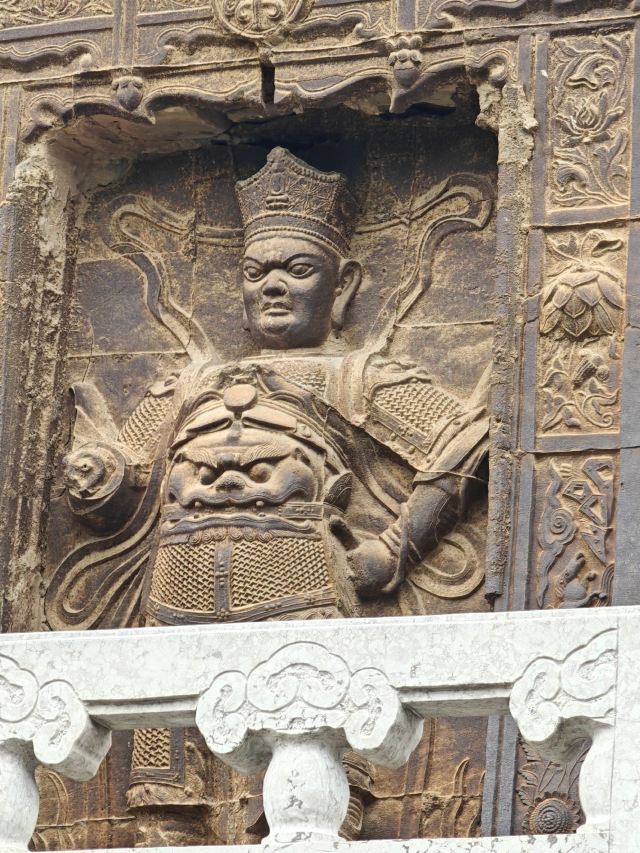 千佛铁塔旅行图片 11