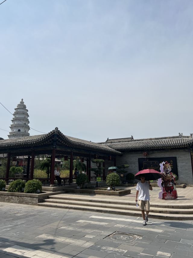 太谷古城旅行图片 1