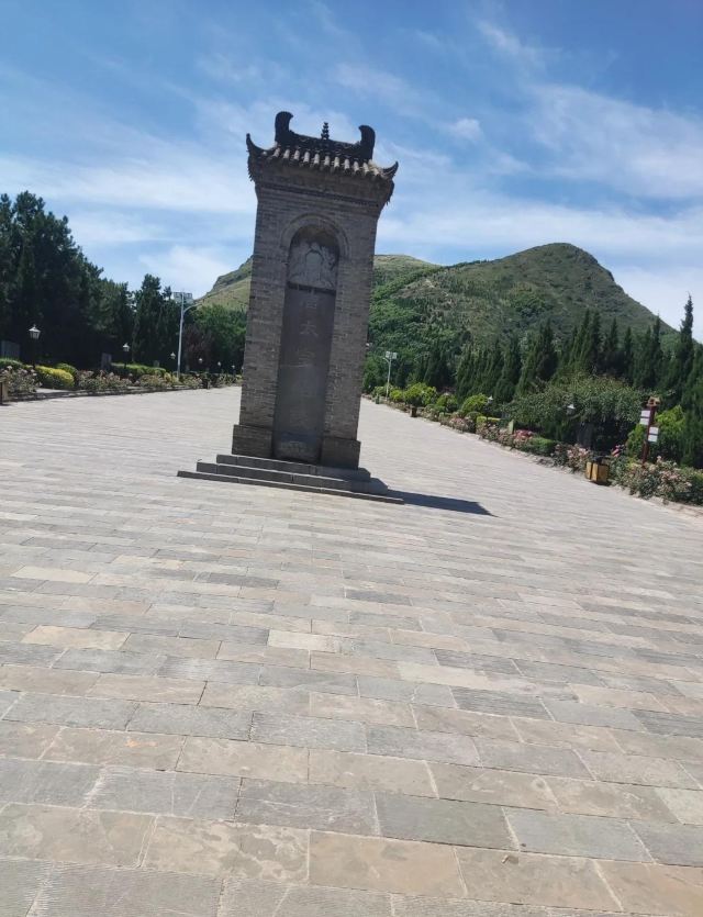 唐昭陵旅行图片 3