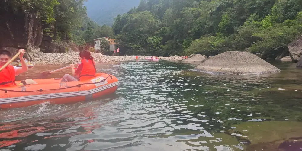 永安旅遊