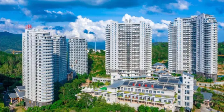 仁帝山康養基地