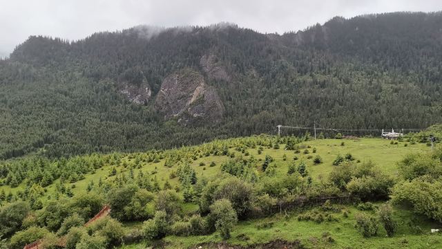 兰州石佛沟国家森林公园旅行图片 2
