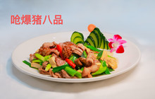 杨记新泉美食餐厅图片