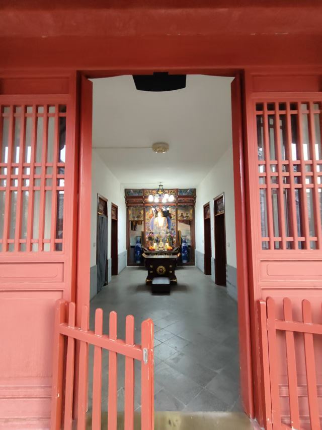 鸠摩罗什寺旅行图片 5
