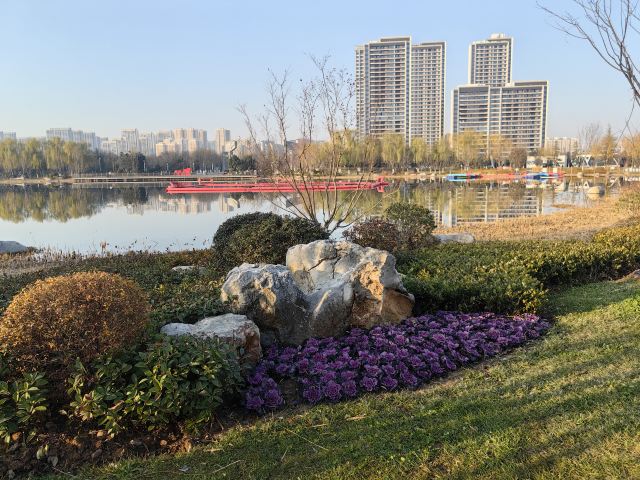 两寺渡公园旅行图片 9