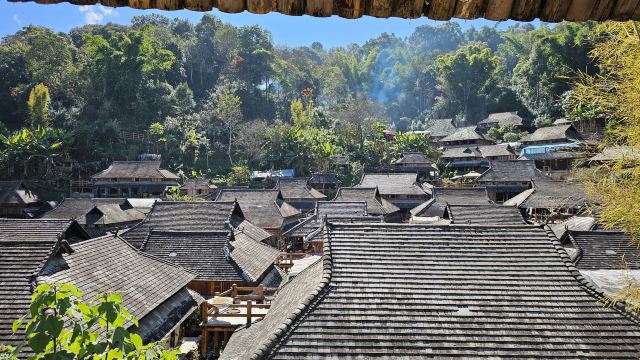 糯干古寨旅行图片 12