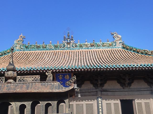 大同古城旅行图片 1