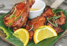 I Luv Backyard BBQ美食图片