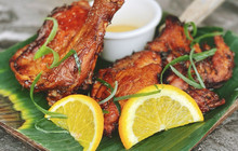 I Luv Backyard BBQ餐厅图片