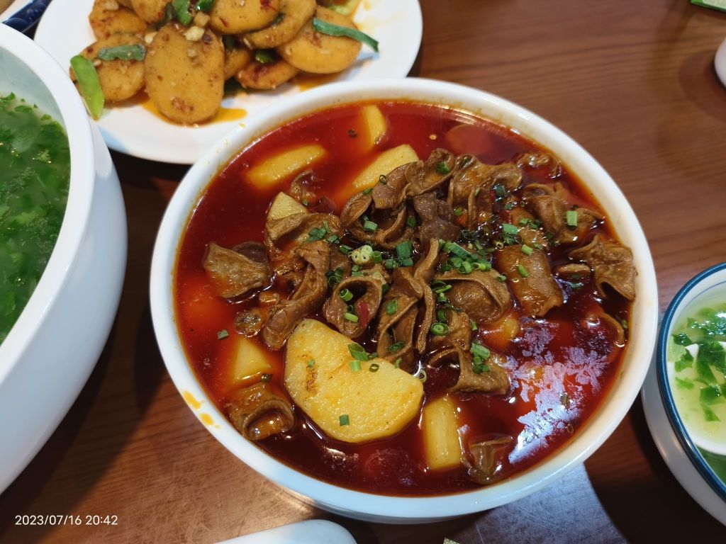 邱肥肠(巴州店)