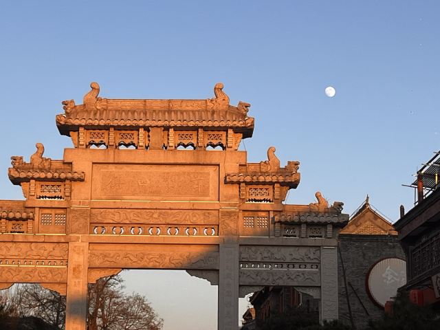 山海关古城景区旅行图片 5