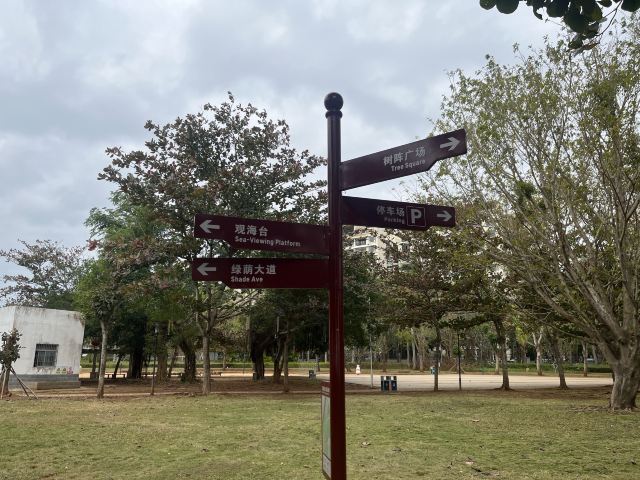 洋浦滨海公园旅行图片 9
