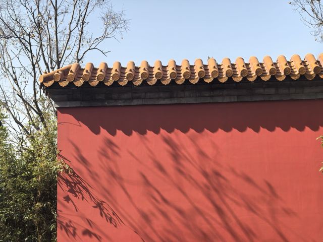 骆岗公园旅行图片 6