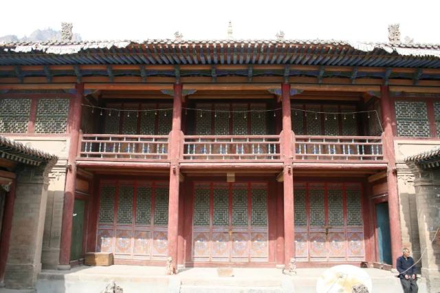 天祝东大寺旅行图片 6