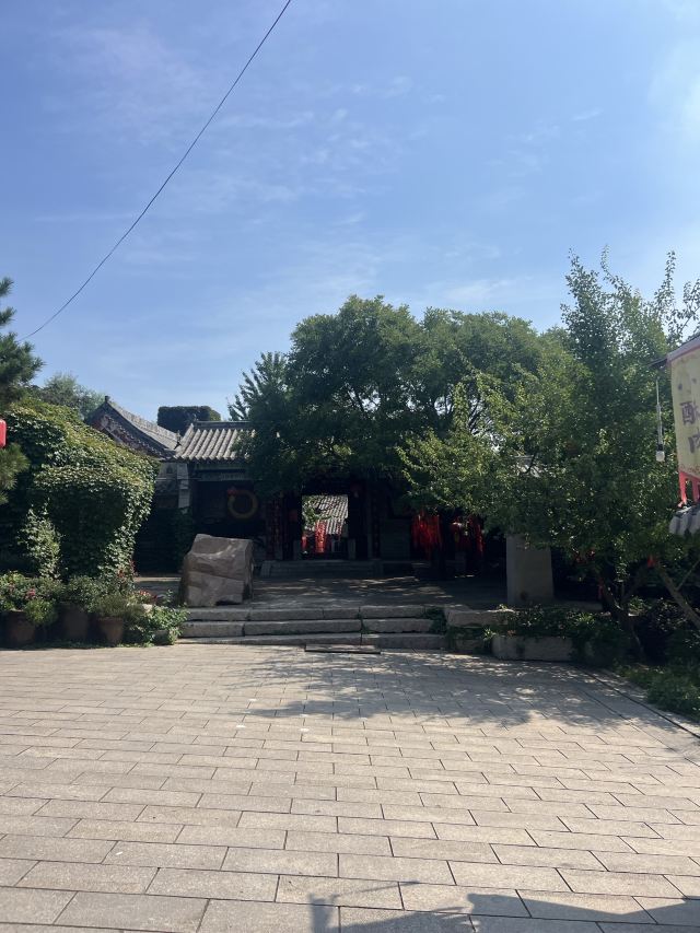 临沂红石寨旅游度假区旅行图片 2